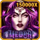 Medea game poster